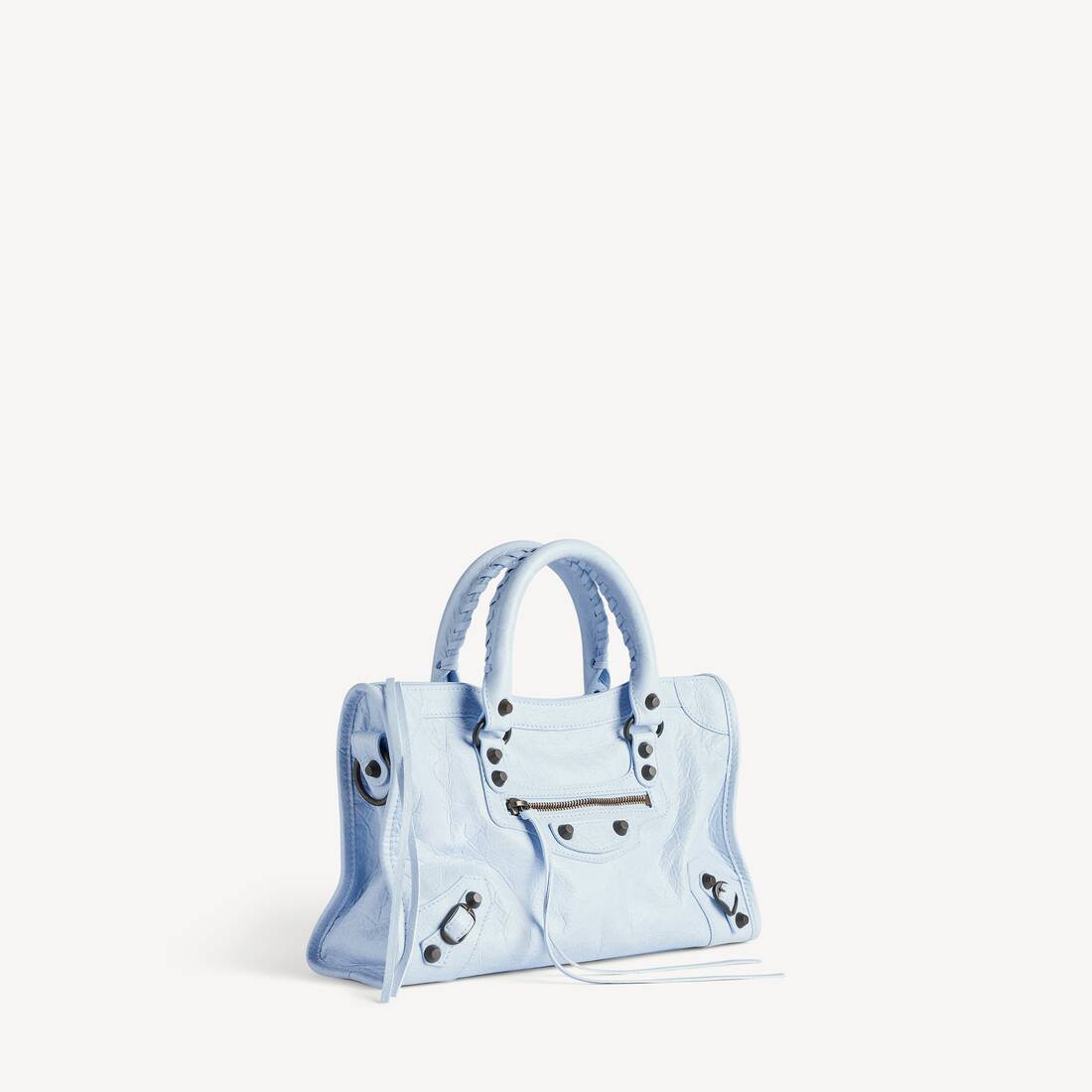 Women's Le City Bag Small in Cloudy Blue