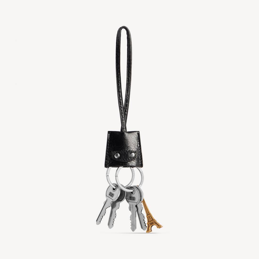 Le City Charm Eiffel in Black