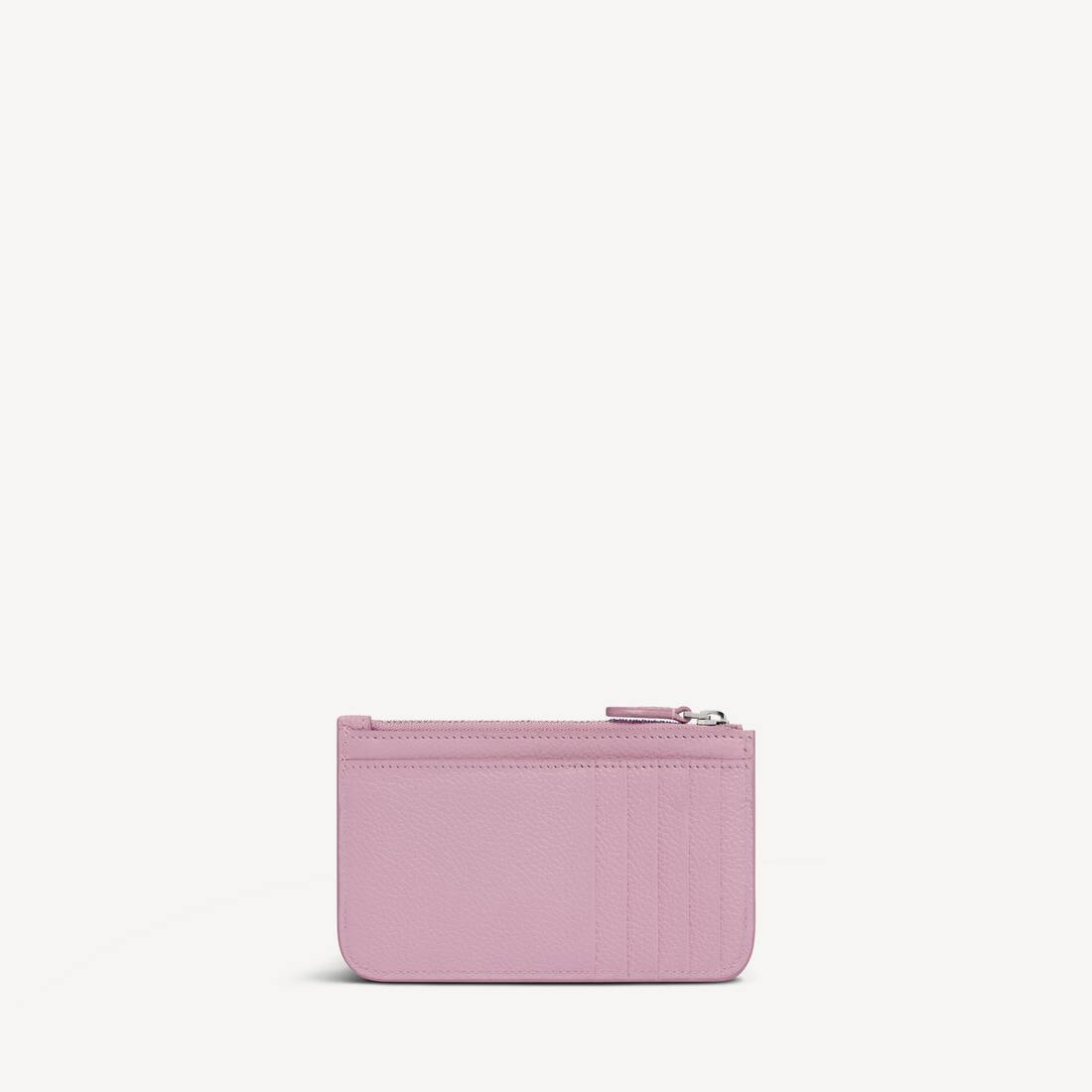 Women's Cash Long Coin And Card Holder Large in Pink