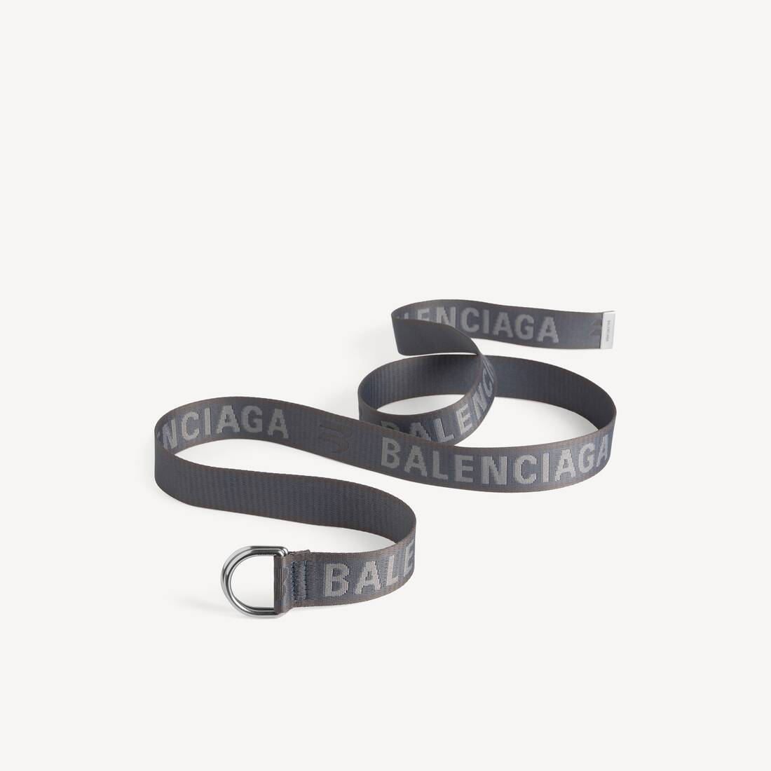 Men's D Ring Belt in Blue