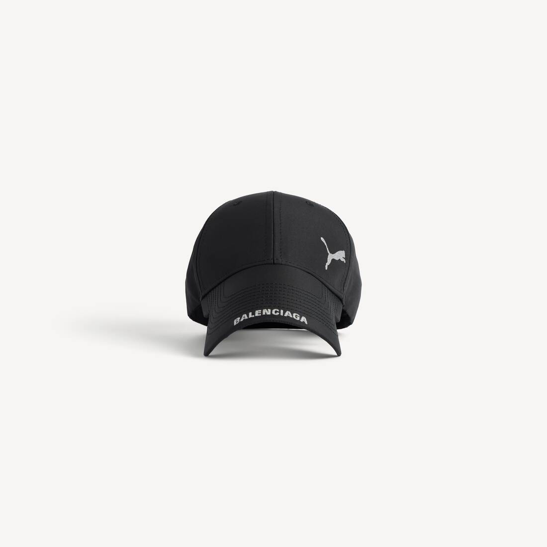 Balenciaga I Puma Cap in Black
