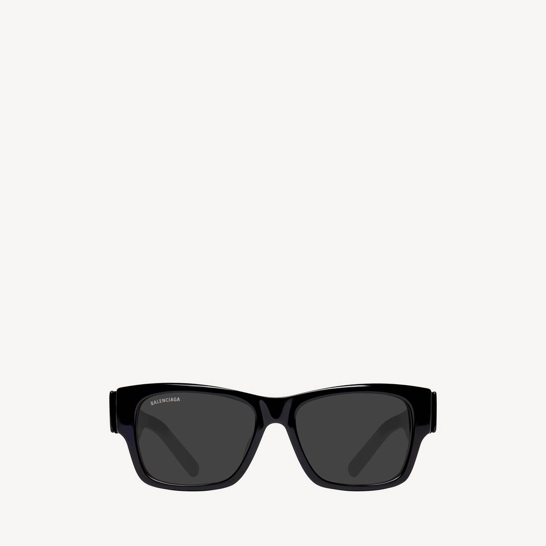 Max Square Af Sunglasses in Black