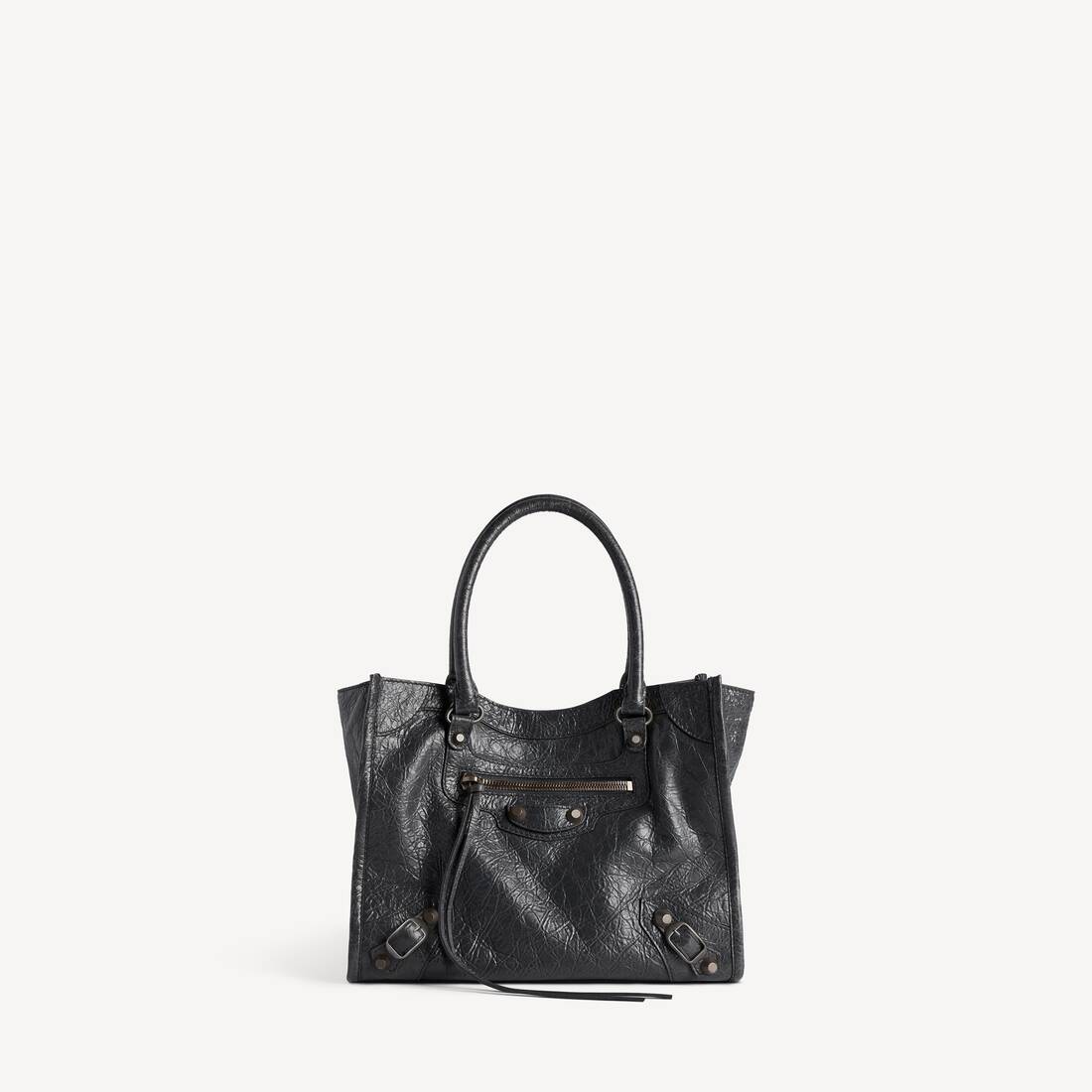 Women's Le City Tote Bag Mini in Black