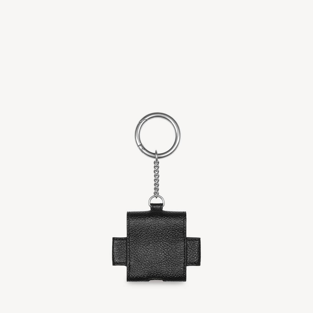 Men's Cash Large Earpods Holder in Black