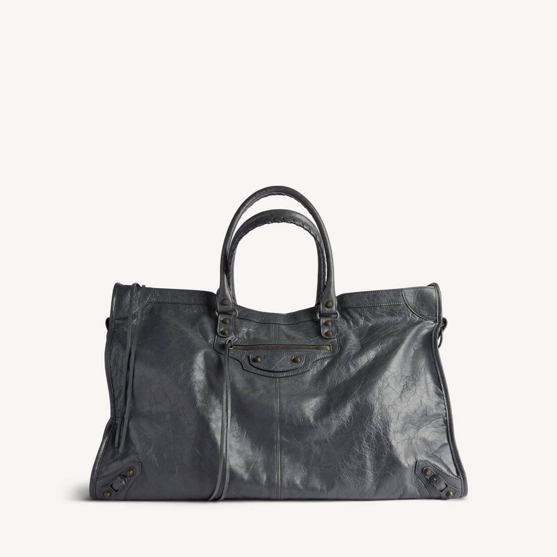 Men's Le City Travel Bag in Volcanic Rock
