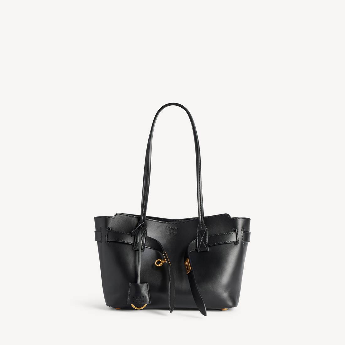 Women's Bel Air Tote Bag Small in Black