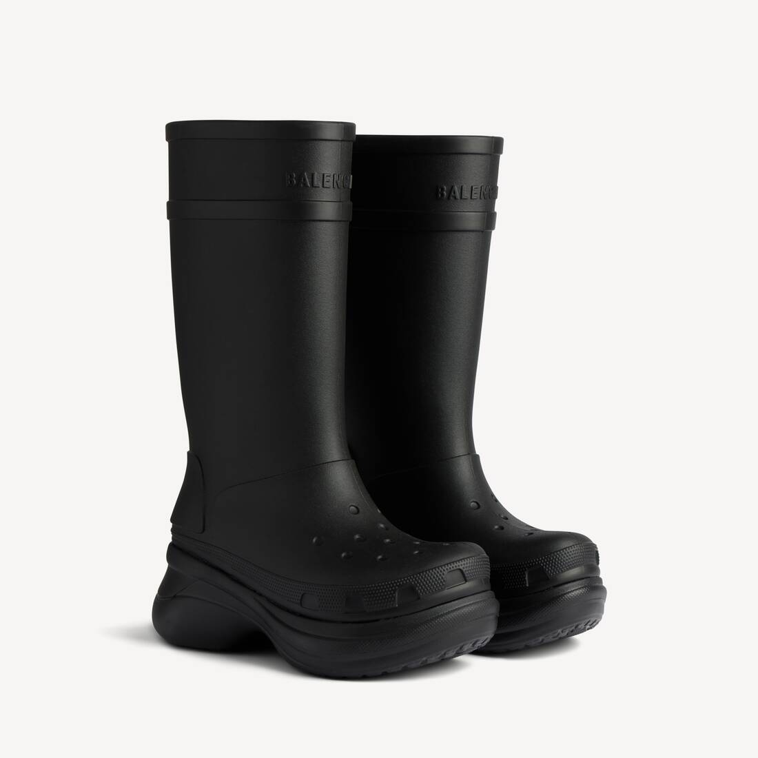Women's Crocs™ Boot in Black
