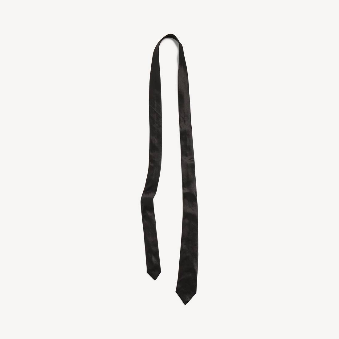Men's Tie in Black