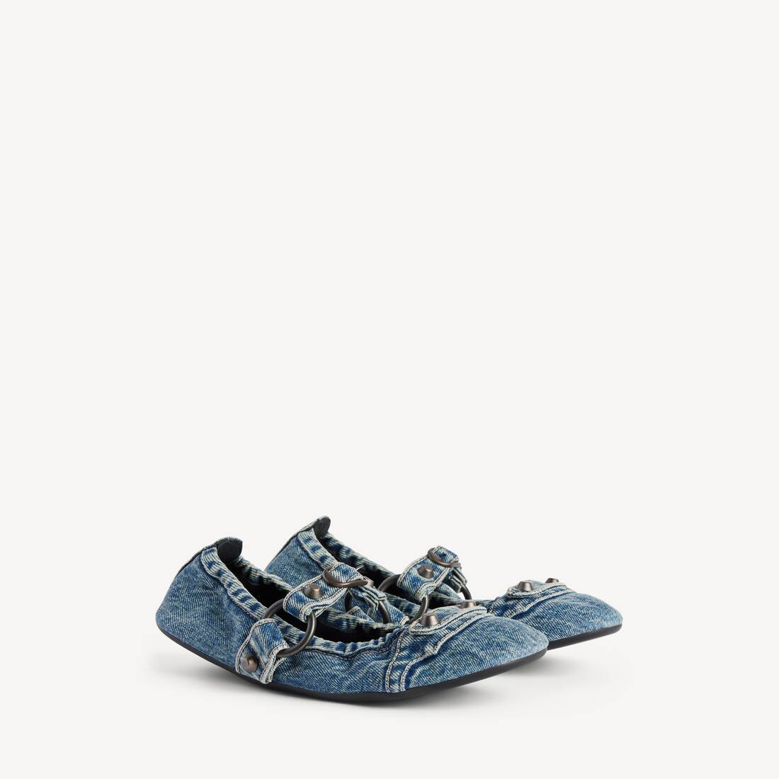 Women's City Ballerina in Blue