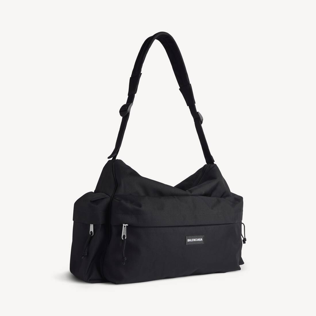 Men's Explorer Multipocket Weekender Medium in Black