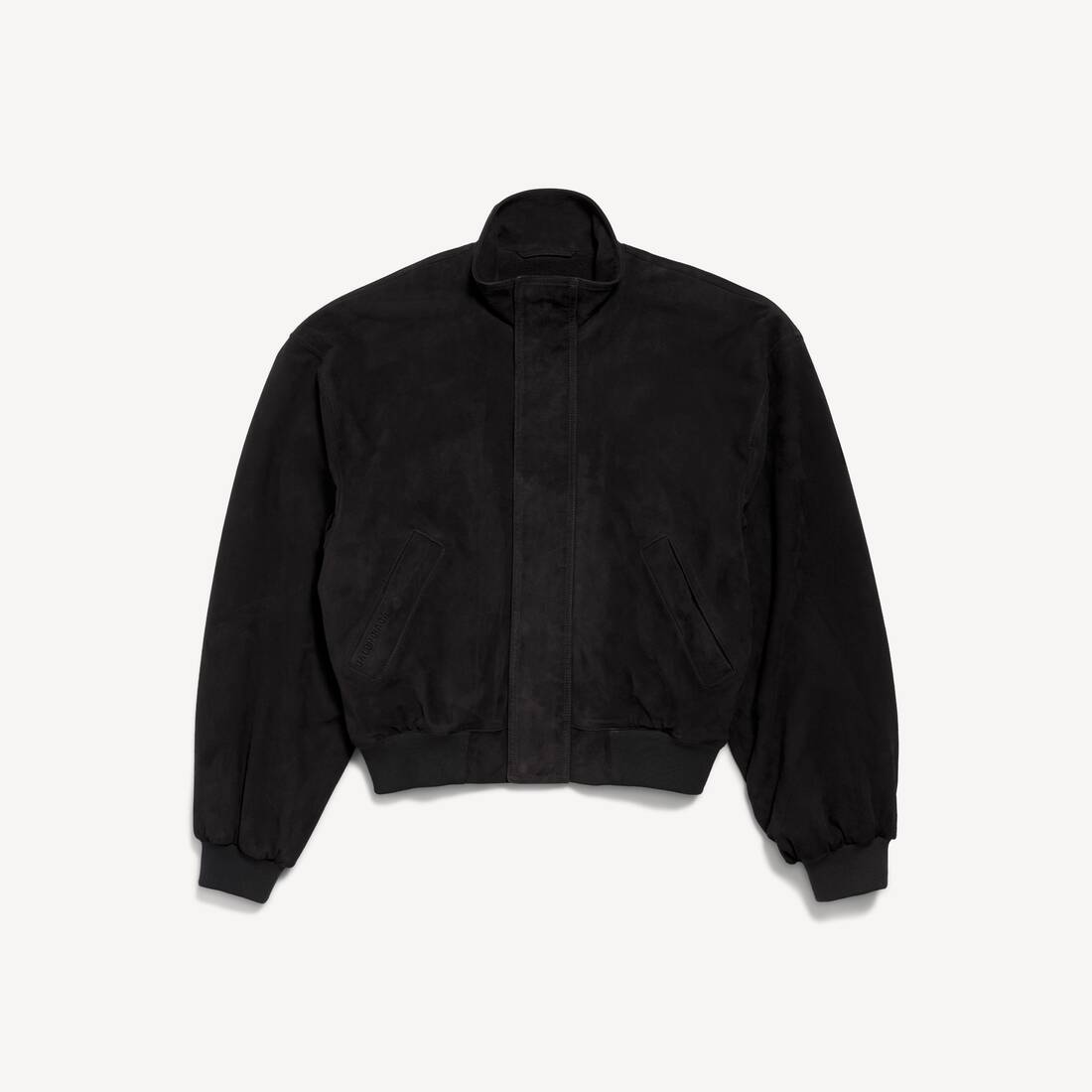 Men's Blouson in Black