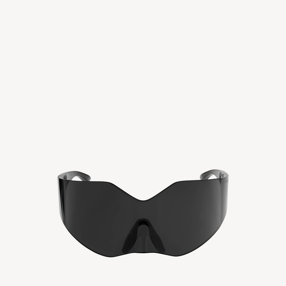 Women's Balenciaga Music | Mina Series Sunglasses in Black