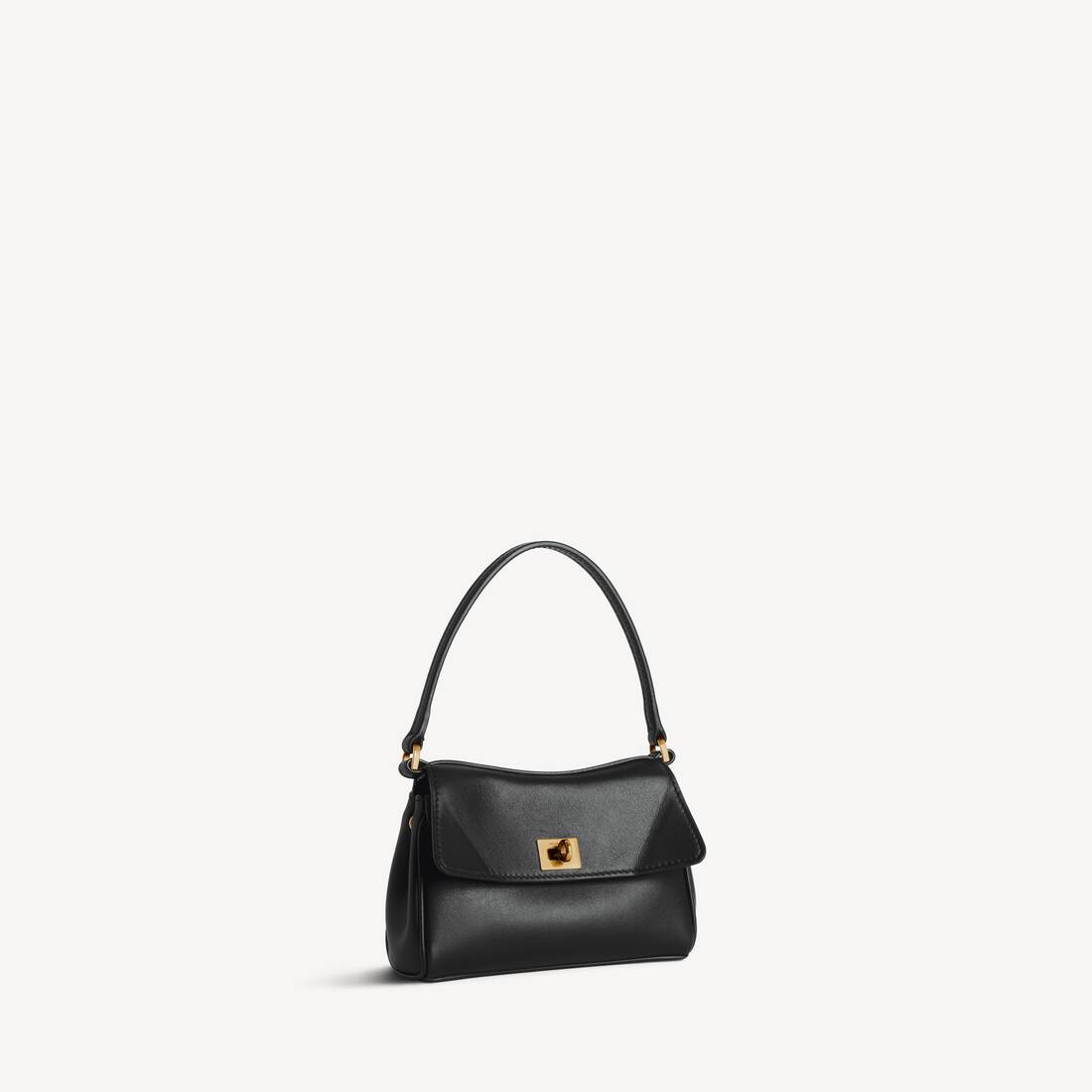 Women's Rodeo Bag With Chain Nano in Black