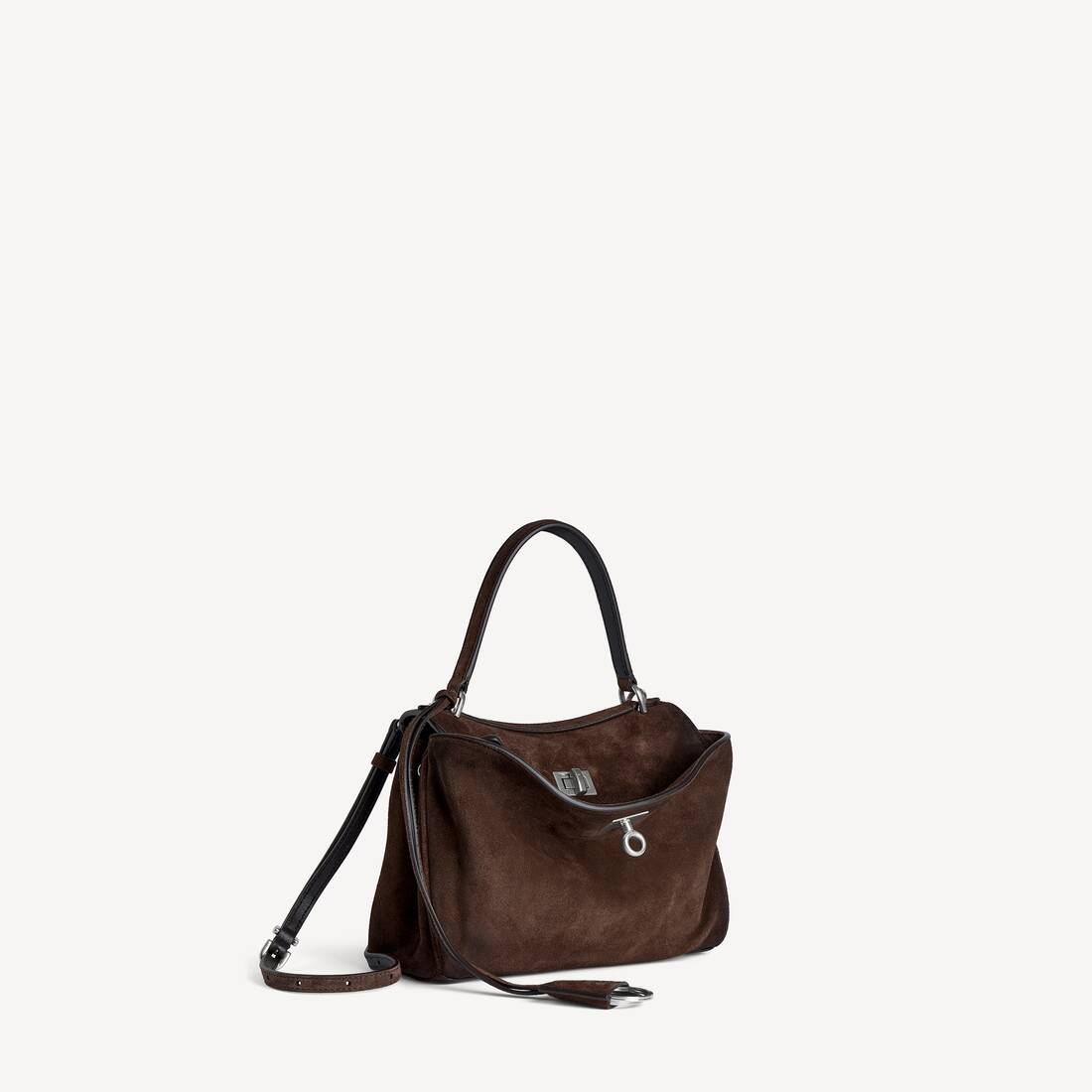 Women's Rodeo Handbag Mini in Espresso