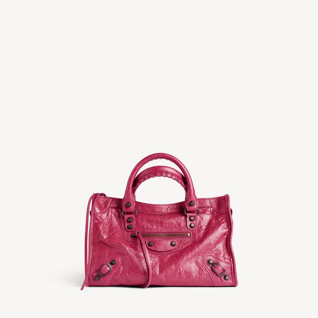 Women's Le City Bag Small in Framboise