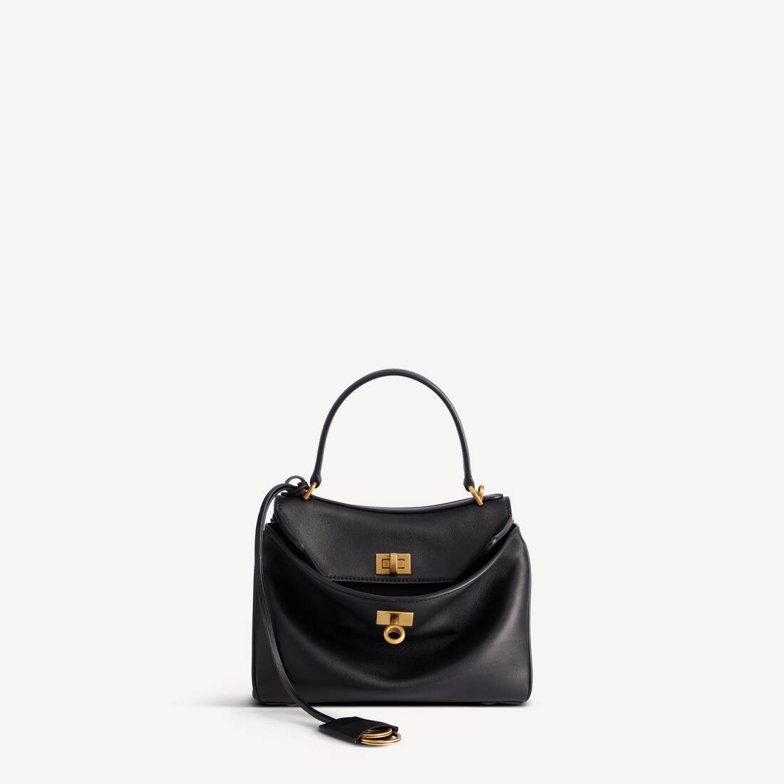 Women's Rodeo Handbag Mini in Black