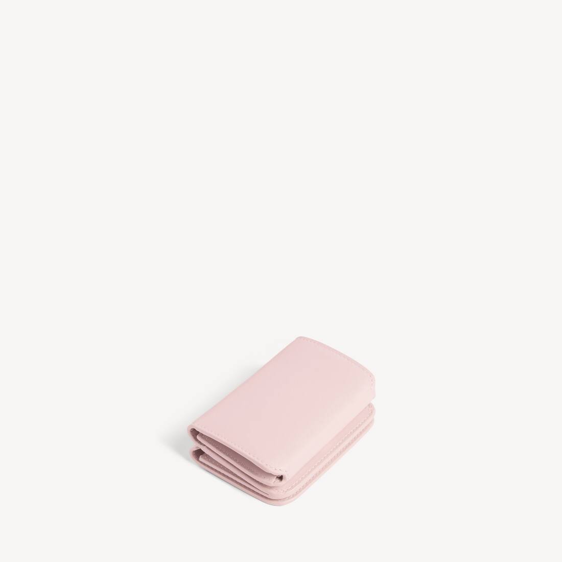 Women's Cash 2.0 Mini Wallet in Suede Pink