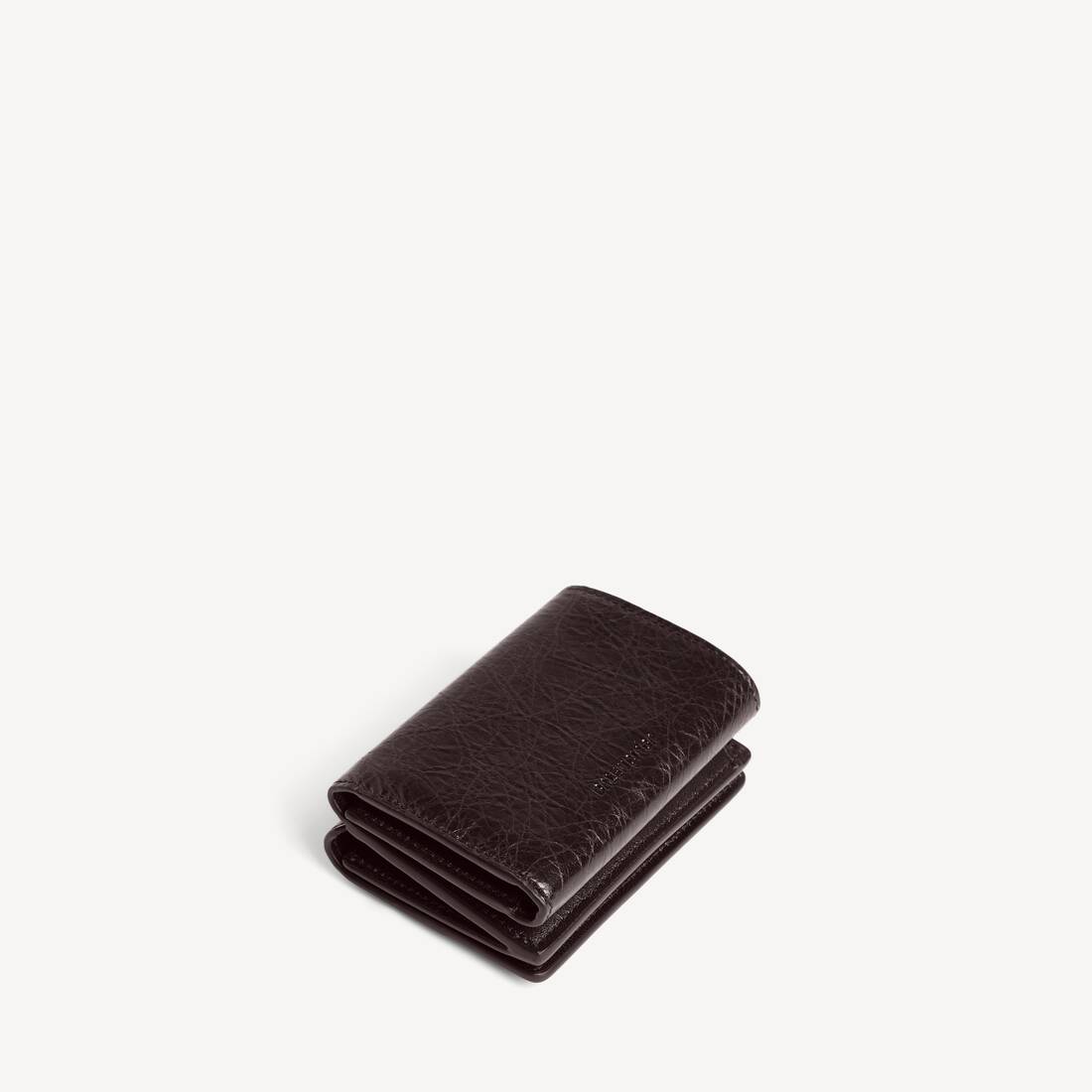 Women's Le City Mini Wallet in Espresso