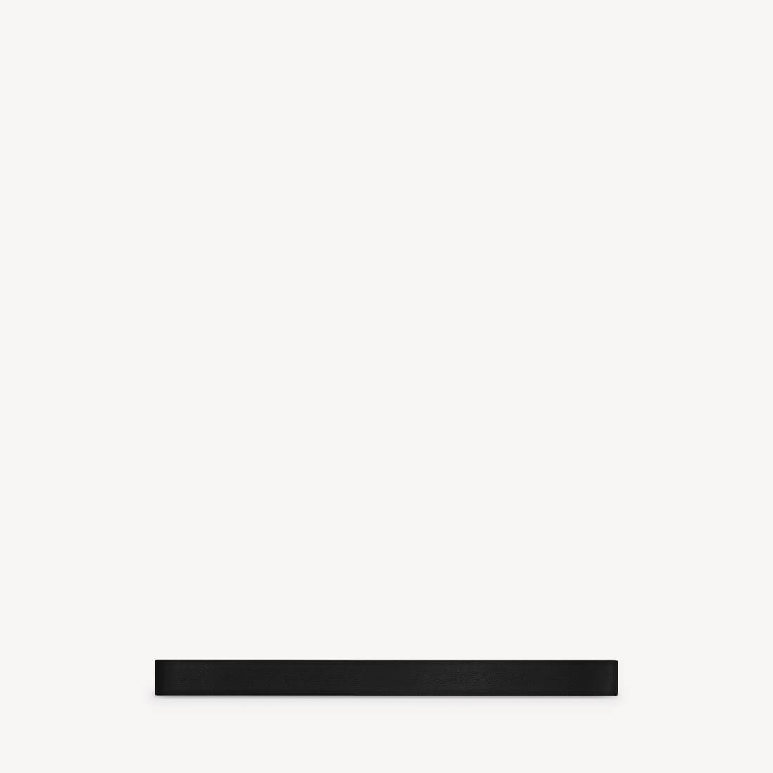 Men's Bb Reversible Belt in Black
