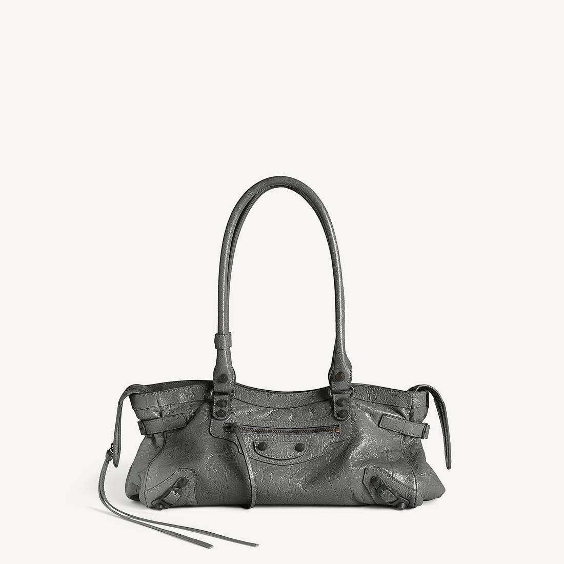 Women's Le City Bag East-west in Volcanic Rock