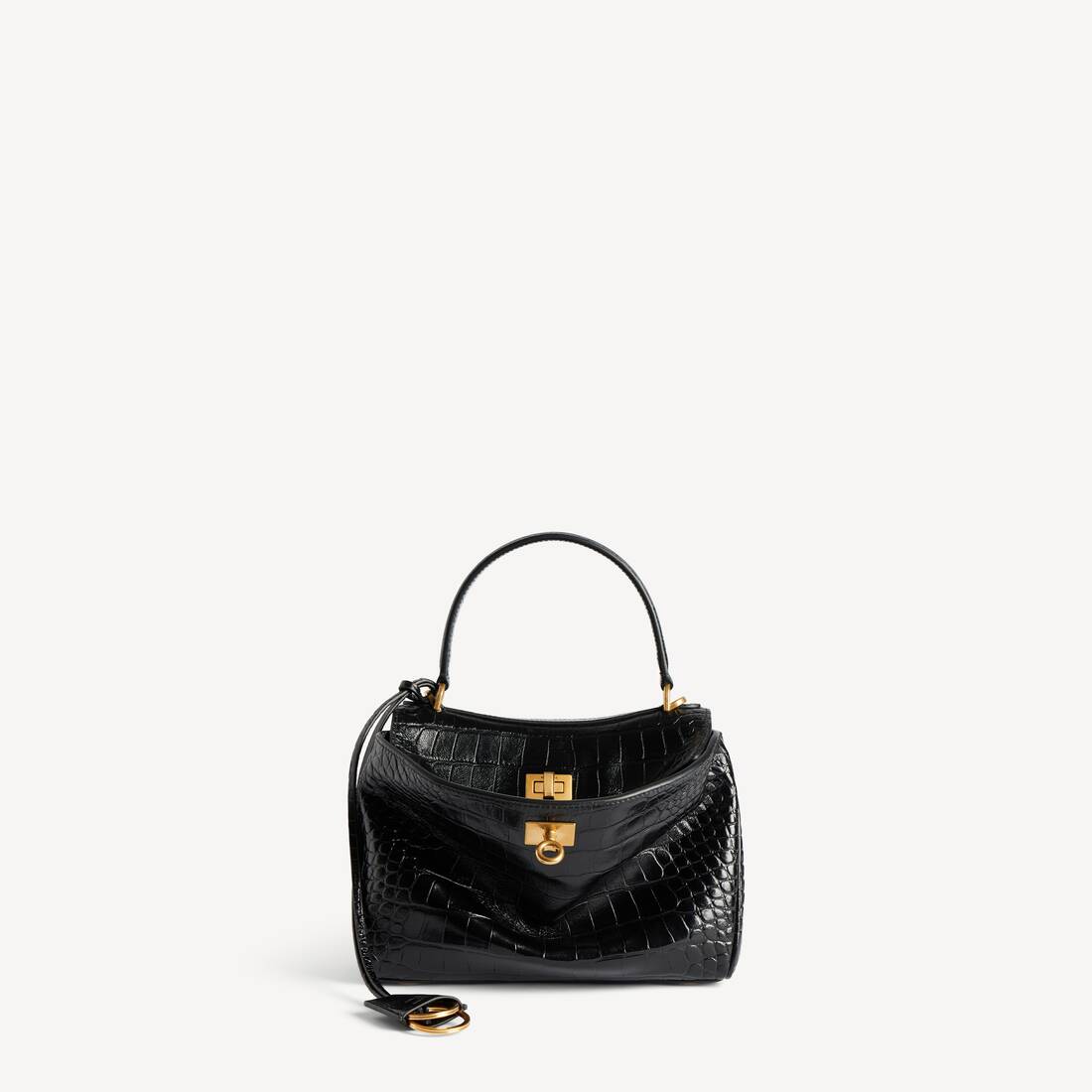 Women's Rodeo Handbag Mini in Black