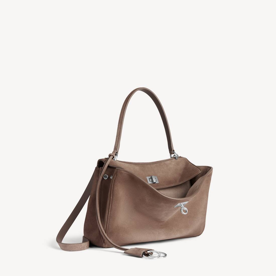 Women's Rodeo Handbag Small in Sesame