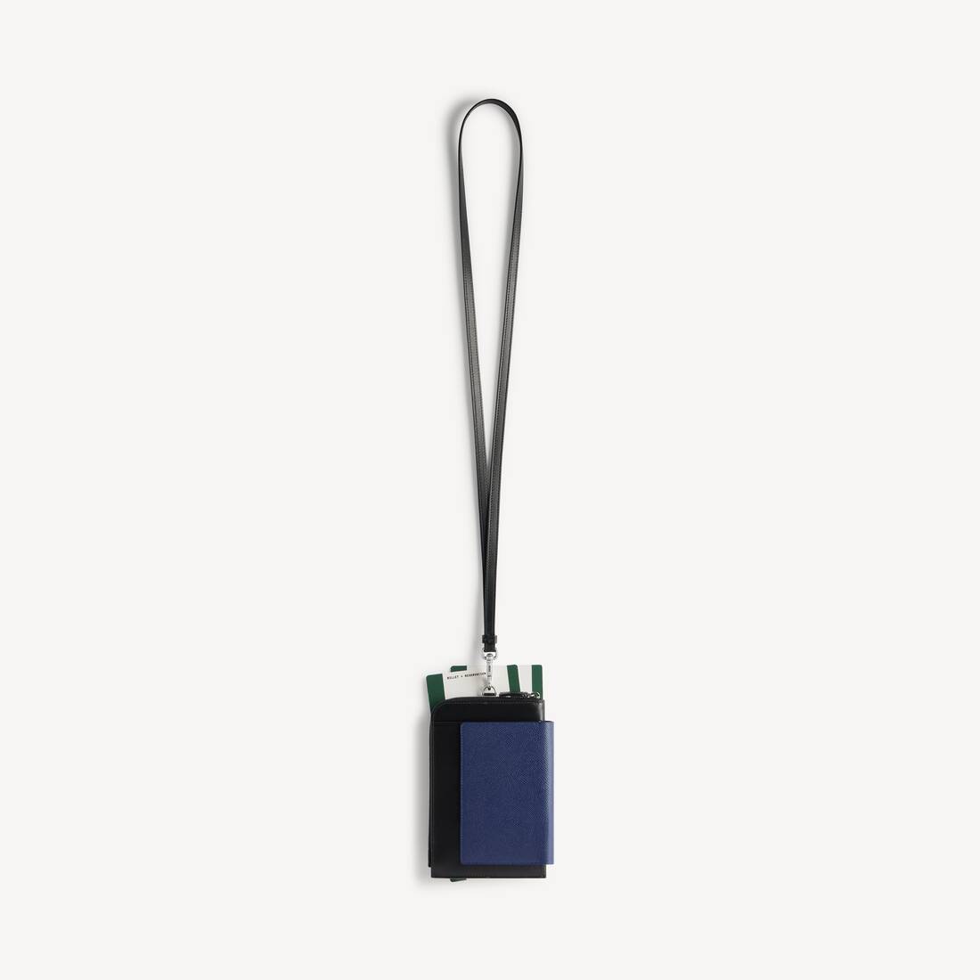 Men's Passport Phone Holder in Passport Blue