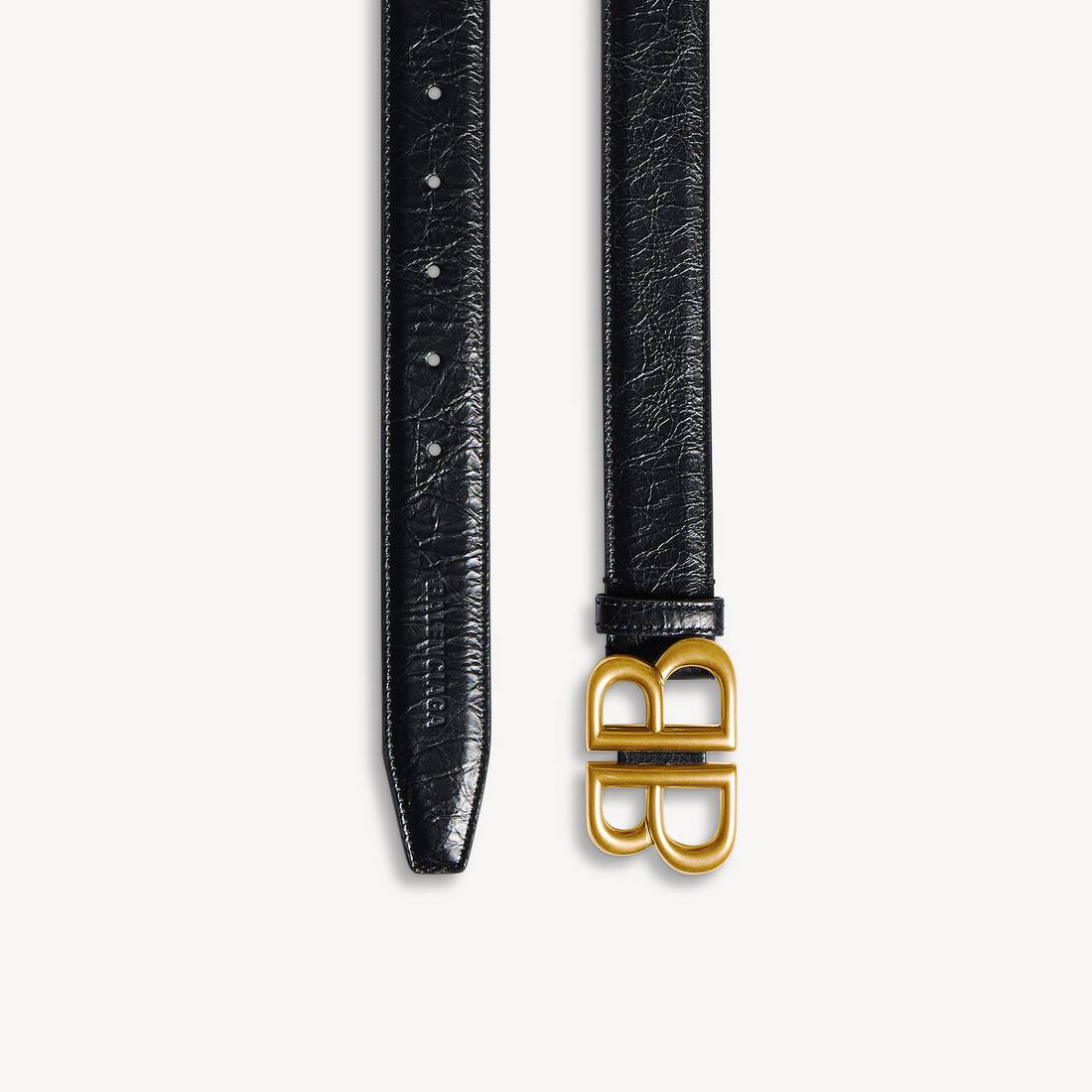 Women's Monaco Belt in Black