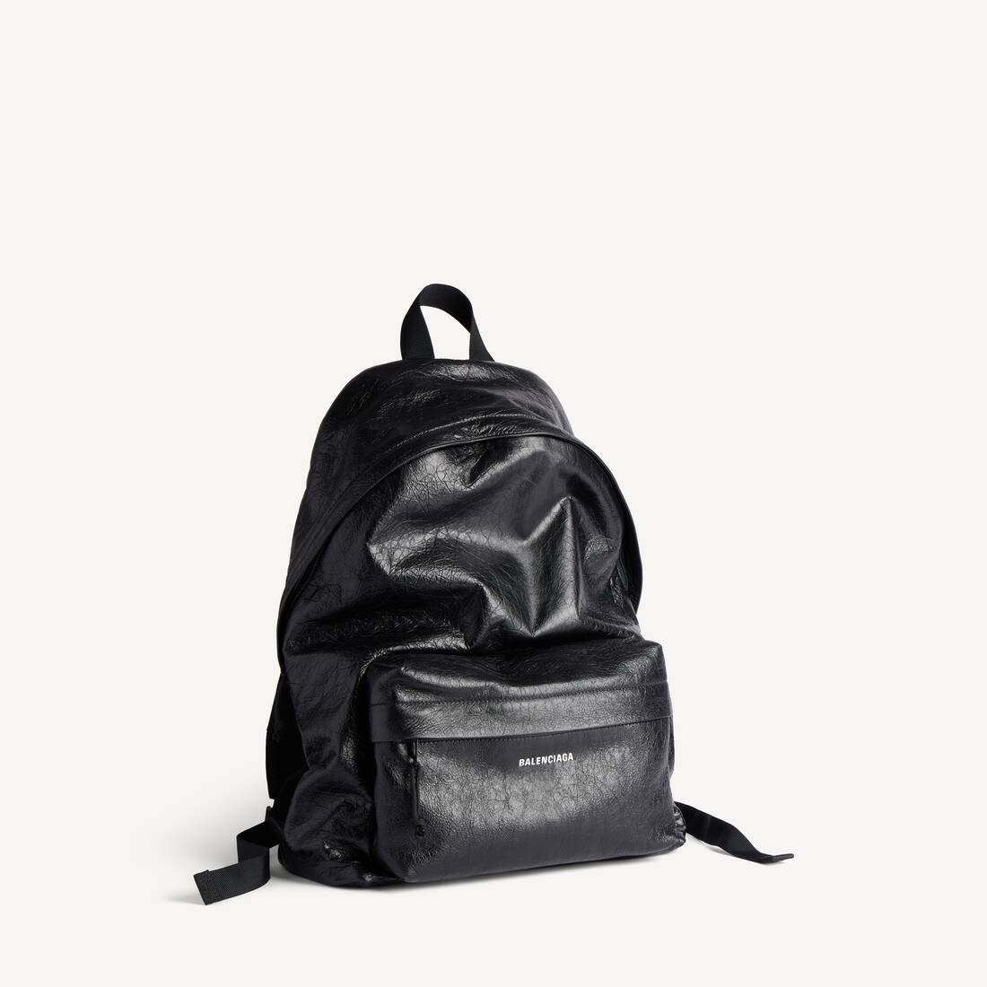 Men's Explorer Backpack in Black