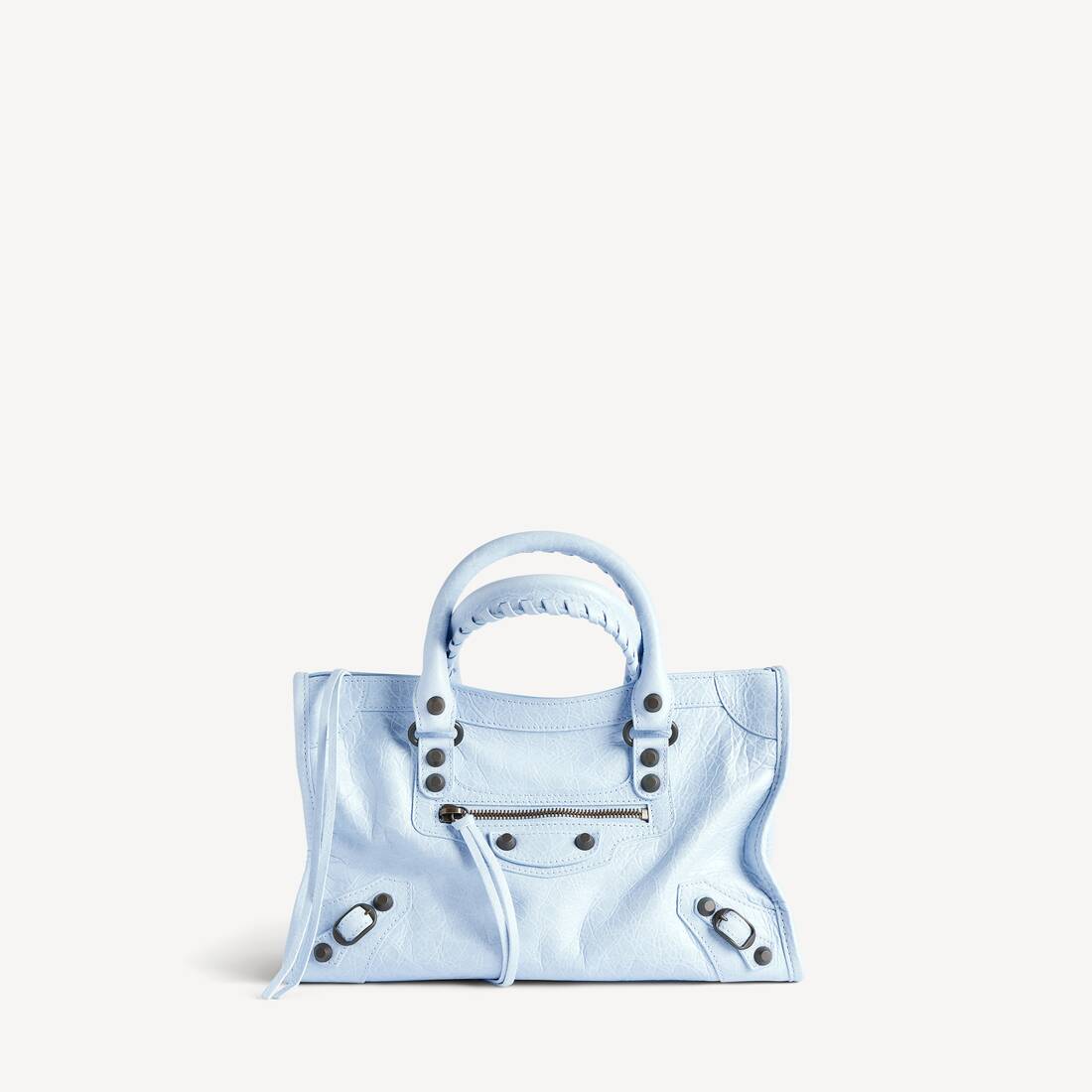 Women's Le City Bag Small in Cloudy Blue