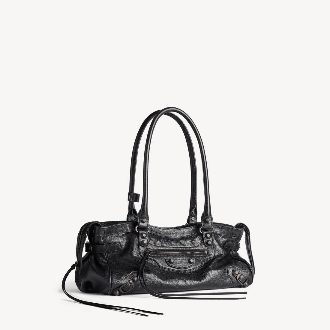 Women's Le City Bag East-west in Black