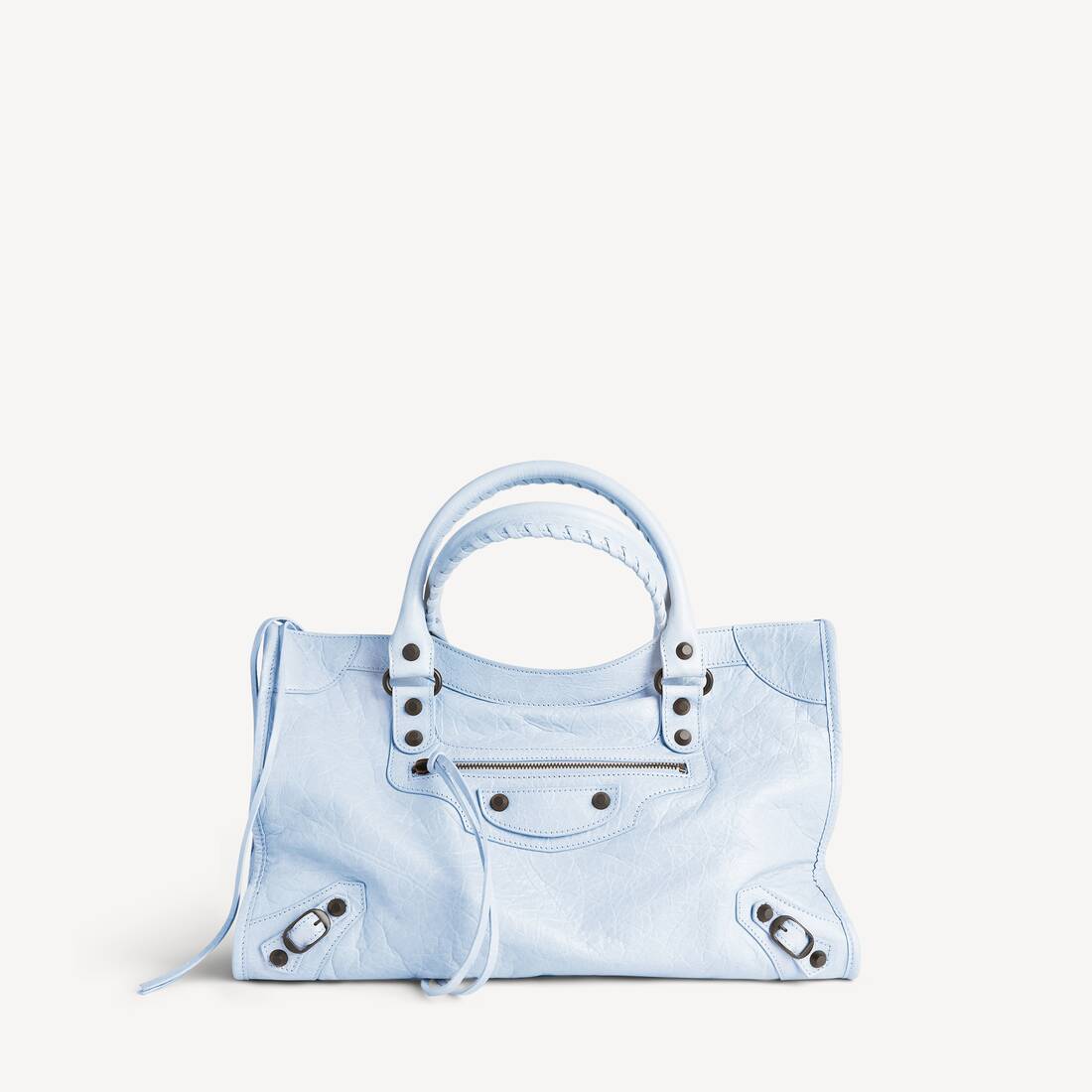 Women's Le City Bag Medium in Cloudy Blue
