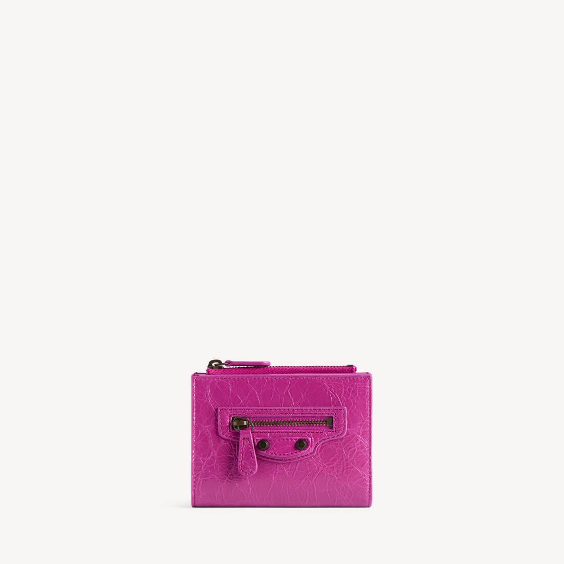 Women's Le City Bifold Wallet in Azalee
