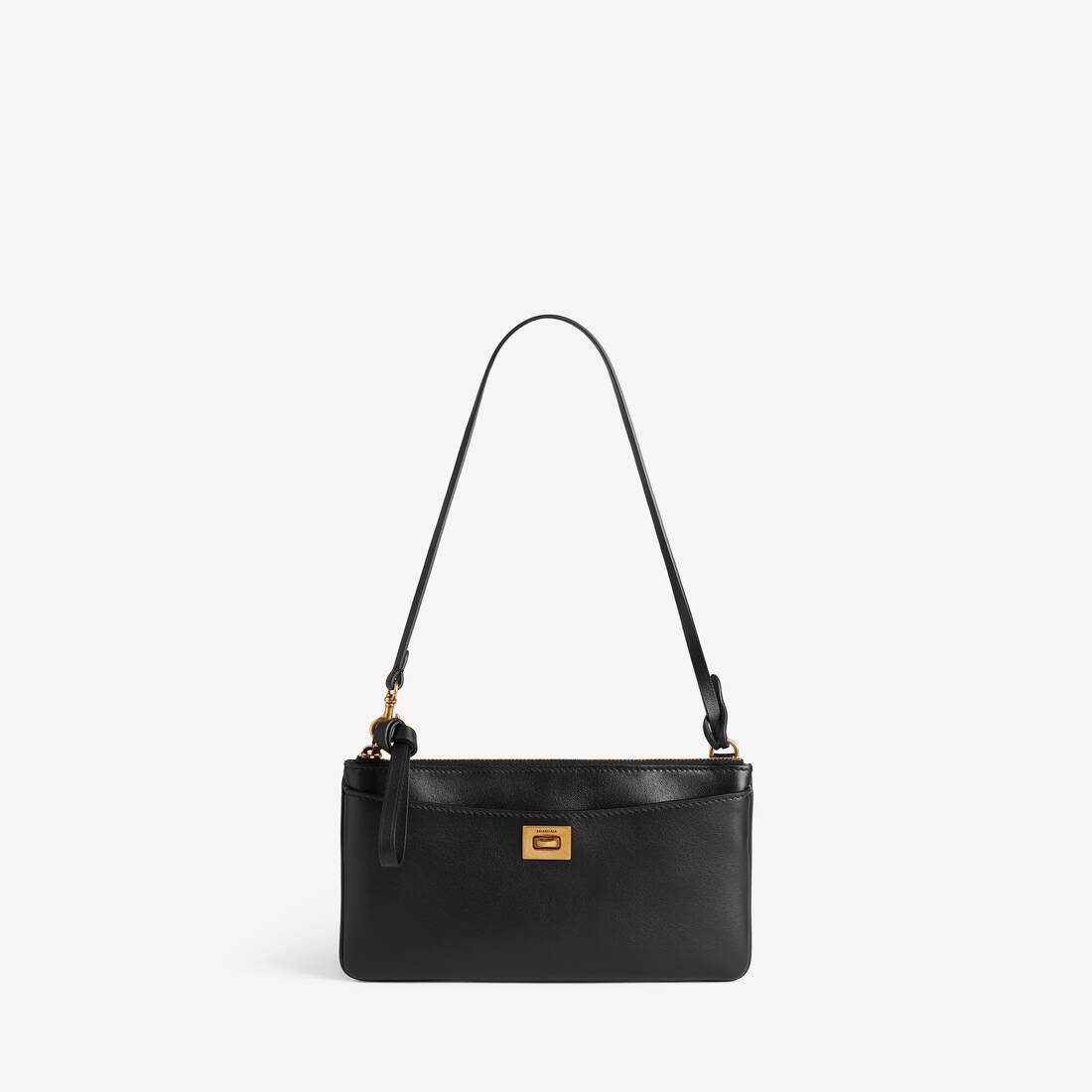 Women's Rodeo Phone Pouch in Black