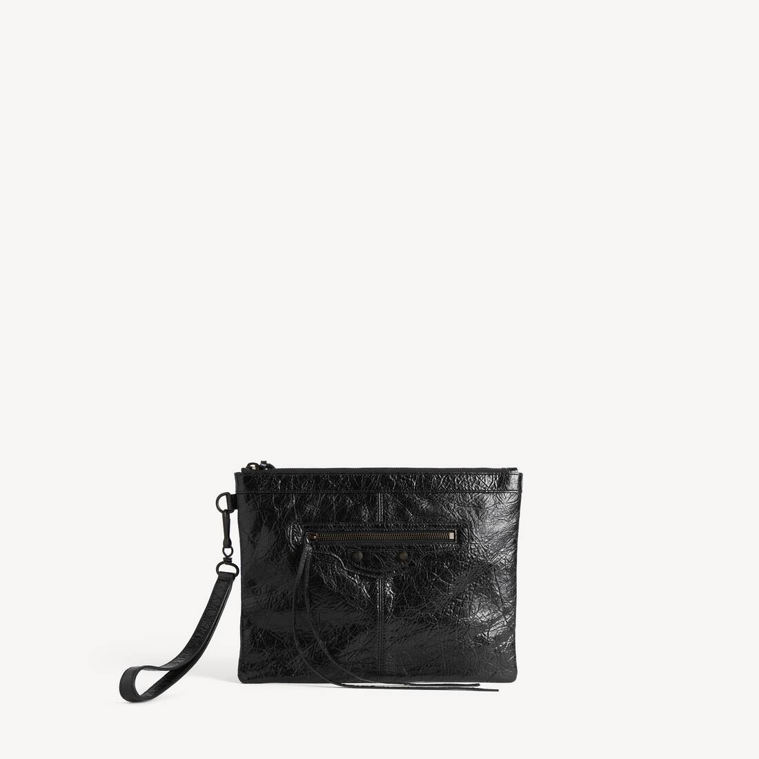 Men's Le City Pouch in Black