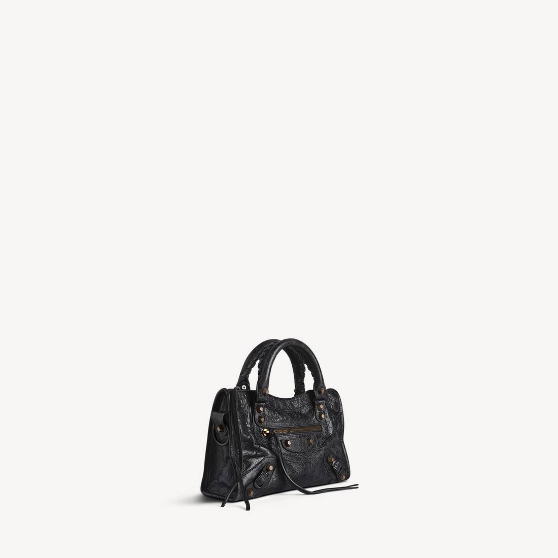 Women's Le City Bag Mini in Black