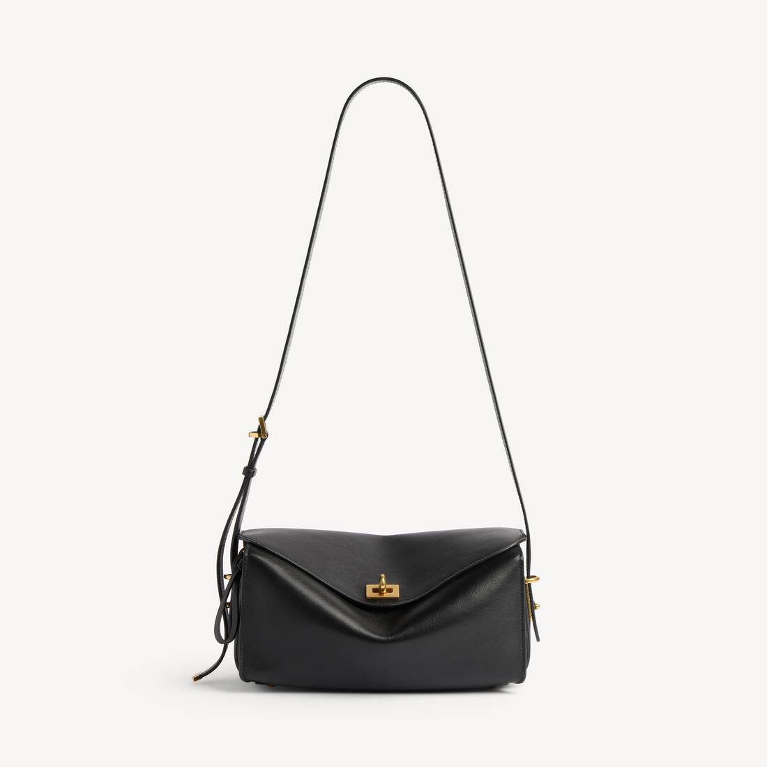 Women's Le 7 Shoulder Bag Medium in Black