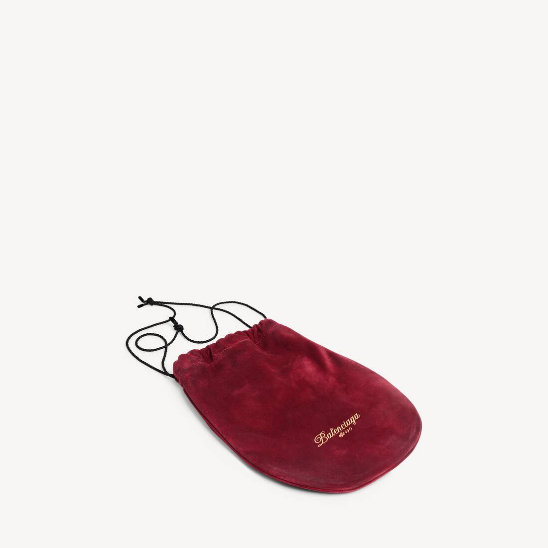 Women's Purse Bag in Cherry Red