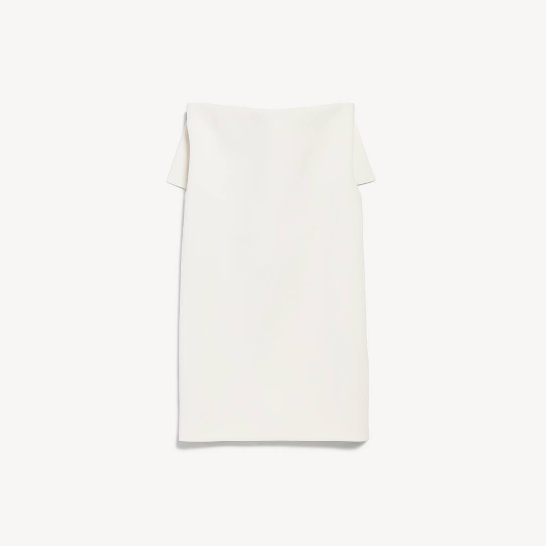 Women's Vareuse Dress in Ivory