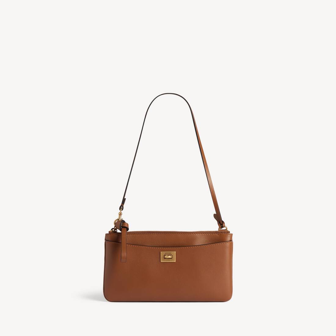 Women's Rodeo Phone Pouch in New Tan
