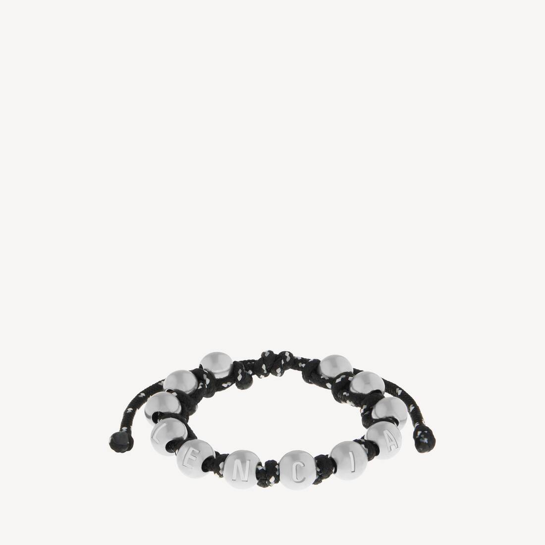 Malibu Ball Bracelet in Silver
