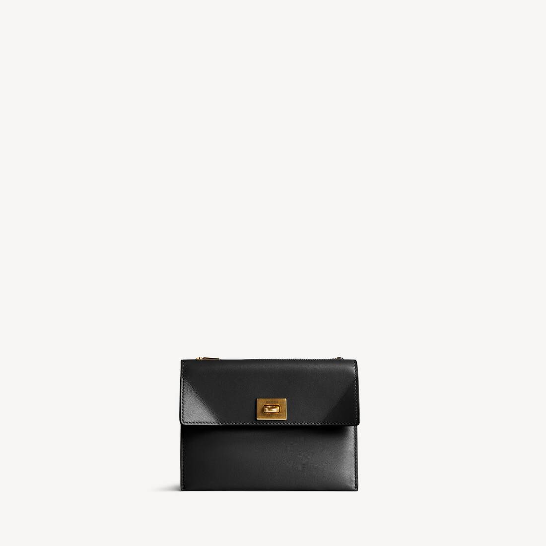 Women's Rodeo Large Coin And Card Holder in Black