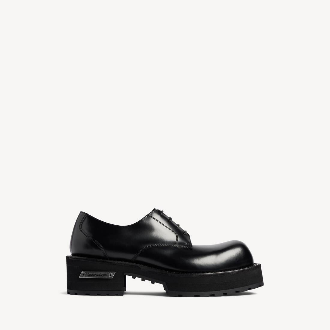 Men's Venom Derby in Black