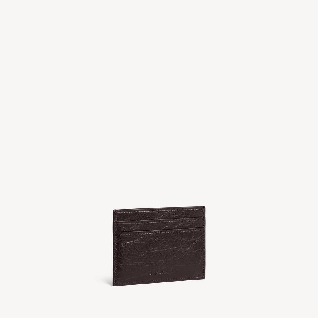Women's Le City Card Holder in Espresso