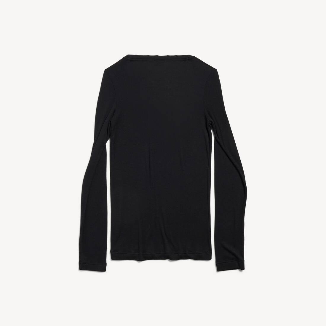 Women's Bb Garderobe Décolleté Top in Black