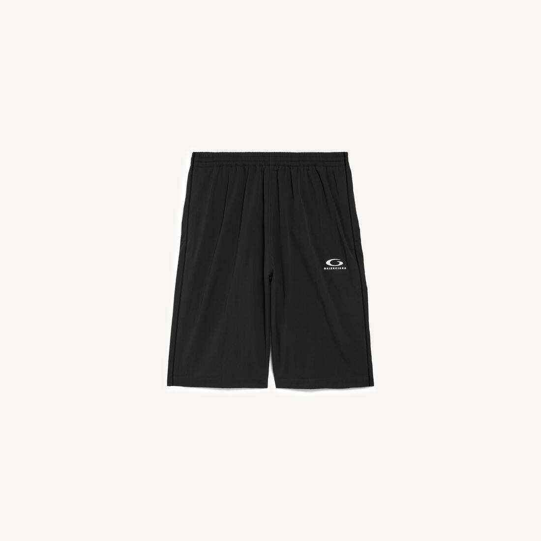Men's Tracksuit Shorts in Black