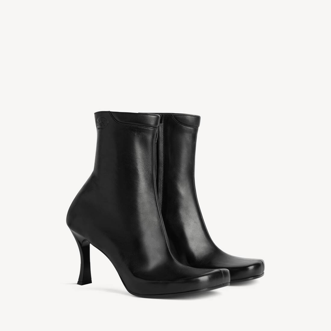 Women's Balenciaga I Scholl Bootie in Black