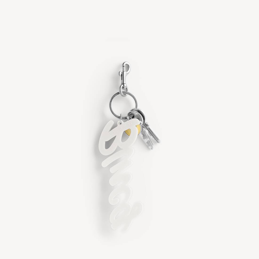 Women's Charm/keychain Bb in Multicolored