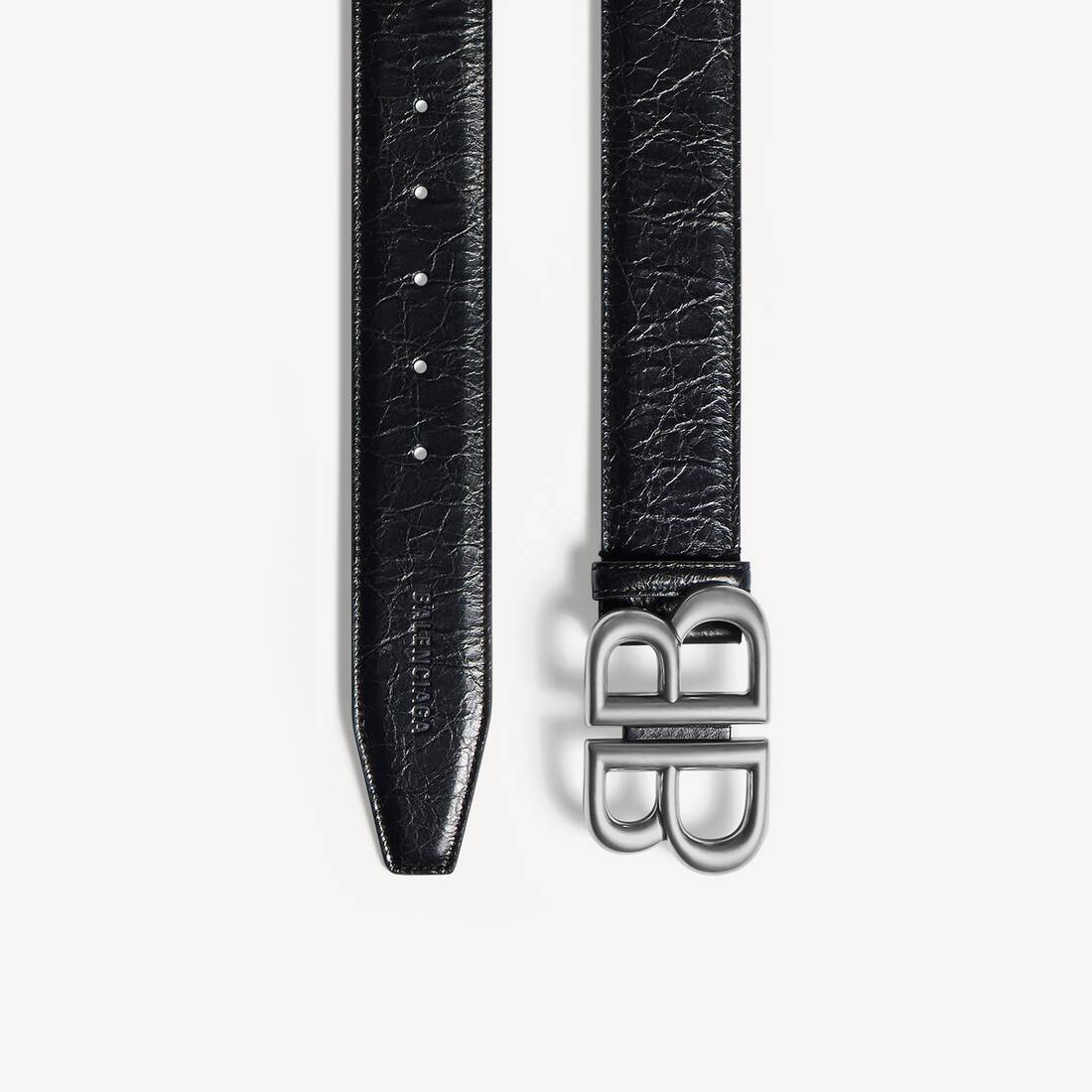 Men's Monaco Belt in Black