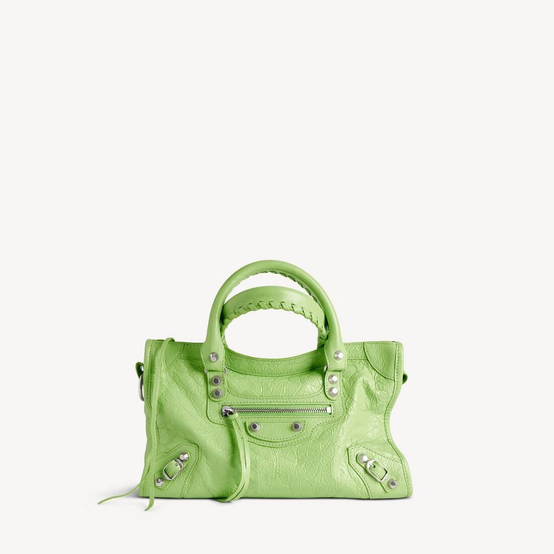 Women's Le City Bag Small in Green